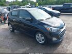 2021 Chevrolet Spark Fwd Ls Automatic Black vin: KL8CB6SA3MC725315