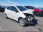 2020 Chevrolet Spark Fwd Ls Automatic Серый vin: KL8CB6SA4LC446552