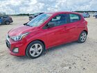2020 Chevrolet Spark Ls Red vin: KL8CB6SA5LC424494