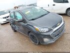 2020 Chevrolet Spark Fwd Ls Automatic Gray vin: KL8CB6SA5LC456121