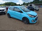 2021 Chevrolet Spark Fwd Ls Automatic Teal vin: KL8CB6SA5MC227486