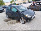 2020 Chevrolet Spark Fwd Ls Automatic Серый vin: KL8CB6SA6LC421846