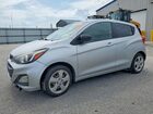 2020 Chevrolet Spark Ls Серебряный vin: KL8CB6SA6LC454541