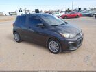 2016 Chevrolet Spark Ls Cvt Серый vin: KL8CB6SA7GC627683