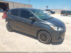 2019 Chevrolet Spark Ls Cvt Черный vin: KL8CB6SA7KC732569