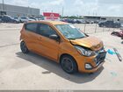 2019 Chevrolet Spark Ls Cvt Оранжевый vin: KL8CB6SA7KC735181