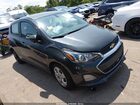 2019 Chevrolet Spark Ls Cvt Gray vin: KL8CB6SA7KC804709
