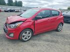 2020 Chevrolet Spark Ls Pink vin: KL8CB6SA8LC427521