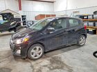 2020 Chevrolet Spark Ls Black vin: KL8CB6SAXLC400417