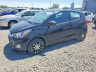 2020 Chevrolet Spark Ls Black vin: KL8CB6SAXLC453909