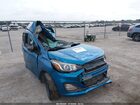 2020 Chevrolet Spark Fwd Ls Automatic Blue vin: KL8CB6SAXLC466353