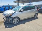 2020 Chevrolet Spark 1lt Silver vin: KL8CD6SA0LC419441
