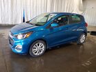 2020 Chevrolet Spark 1lt Blue vin: KL8CD6SA0LC461592
