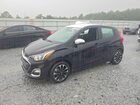 2021 Chevrolet Spark 1lt Black vin: KL8CD6SA0MC221587