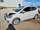 2021 Chevrolet Spark 1lt White vin: KL8CD6SA0MC746813