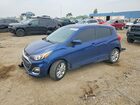2022 Chevrolet Spark 1lt Синий vin: KL8CD6SA0NC014960