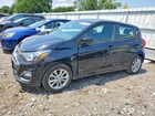 2021 Chevrolet Spark 1lt Black vin: KL8CD6SA1MC216463