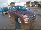 2021 Chevrolet Spark Fwd 1lt Automatic Purple vin: KL8CD6SA1MC749994