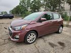 2019 Chevrolet Spark 1lt Розовый vin: KL8CD6SA2KC757471