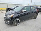 2021 Chevrolet Spark 1lt Black vin: KL8CD6SA2MC710881