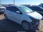 2022 Chevrolet Spark Fwd 1lt Automatic White vin: KL8CD6SA3NC012409