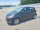 2016 Chevrolet Spark 1lt Black vin: KL8CD6SA4GC628719