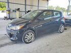 2016 Chevrolet Spark 1lt Black vin: KL8CD6SA5GC613078