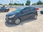 2020 Chevrolet Spark 1lt Black vin: KL8CD6SA5LC451964
