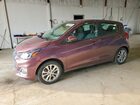 2021 Chevrolet Spark 1lt Purple vin: KL8CD6SA5MC709286