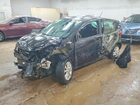 2017 Chevrolet Spark 1lt Черный vin: KL8CD6SA6HC749950