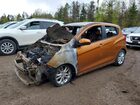 2019 Chevrolet Spark 1lt Burn vin: KL8CD6SA6KC728894