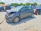 2019 Chevrolet Spark 1lt Black vin: KL8CD6SA7KC705608