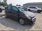 2020 Chevrolet Spark Fwd 1lt Automatic Серый vin: KL8CD6SA7LC466126