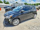 2019 Chevrolet Spark 1lt Black vin: KL8CD6SA8KC718030