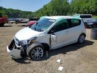 2021 Chevrolet Spark 1lt White vin: KL8CD6SA9MC712224