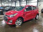 2019 Chevrolet Spark 1lt Pink vin: KL8CD6SAXKC813558