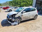 2021 Chevrolet Spark 1lt Белый vin: KL8CD6SAXMC741733