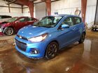 2018 Chevrolet Spark 2lt Blue vin: KL8CF6SA4JC438923
