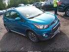 2019 Chevrolet Spark Activ Manual Blue vin: KL8CG6SA1KC732617