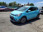 2021 Chevrolet Spark Activ Blue vin: KL8CH6SA1MC227659