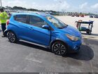 2018 Chevrolet Spark Activ Cvt Blue vin: KL8CH6SA8JC460868