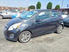 2016 Chevrolet Spark Ev 2lt Black vin: KL8CL6S04GC582657