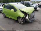2016 Chevrolet Spark Ev 2lt Green vin: KL8CL6S06GC555024