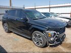 2024 Hyundai Kona N Line Black vin: KM8HA3A31RU090674
