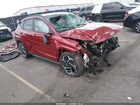 2024 Hyundai Kona N Line Бордовый vin: KM8HA3A37RU110426
