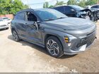 2024 Hyundai Kona N Line Gray vin: KM8HA3A39RU083097