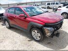 2024 Hyundai Kona Se Красный vin: KM8HA3AB5RU041775