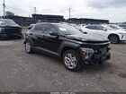 2024 Hyundai Kona Se Black vin: KM8HA3AB5RU041825