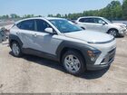 2026 Hyundai Kona Se Gray vin: KM8HA3AB9TU390350