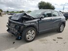 2024 Hyundai Kona Se Gray vin: KM8HA3ABXRU146022